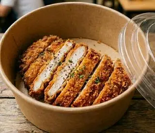 Hình ảnh miếng gà chiê xù