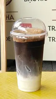 Hình ảnh Cacao latte cà phê