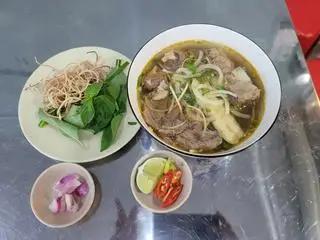 Hình ảnh Bún Đuôi Bò