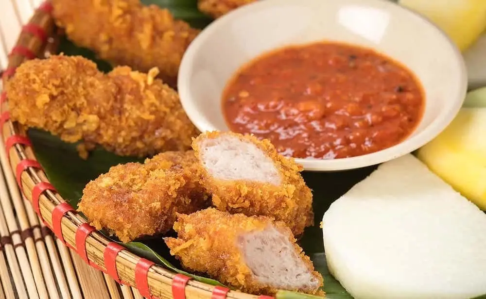 Hình ảnh Nem chua rán - 5 cái