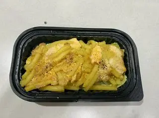 Hình ảnh Nui chiên 2 trứng