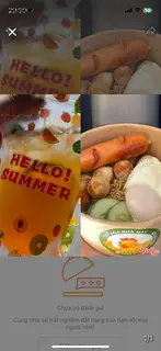 Hình ảnh Combo omachi no căng (1ốpla1xx5cáviên)+ trà chanh 500ml