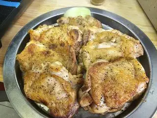 Hình ảnh Cà Ri Gà Áp Chảo
