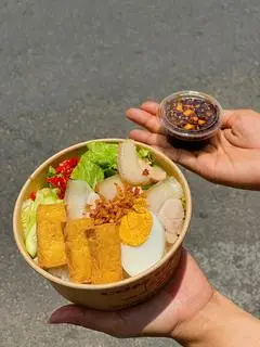 Hình ảnh Bún nước tương