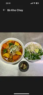 Hình ảnh Bò Kho Chay