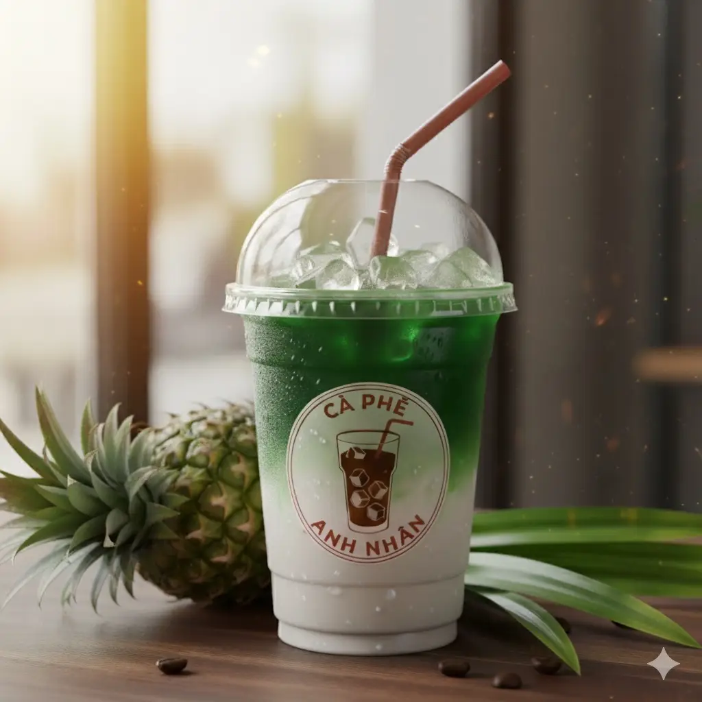 Hình ảnh Sâm dứa sữa