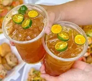 Hình ảnh trà tắc