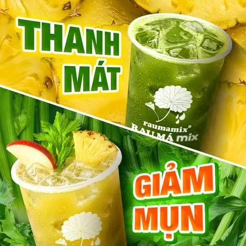 Hình ảnh Bộ đôi Thanh Mát - Giảm Mụn
