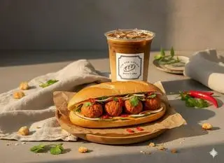 Hình ảnh Combo buổi sáng