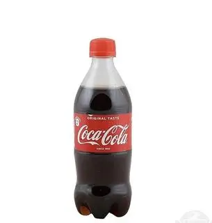 Hình ảnh 1 chai Coca cola 250ml