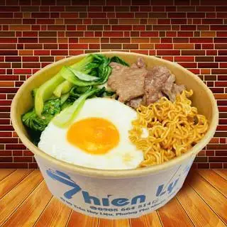 Hình ảnh Mì xào bò trứng