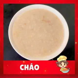 Hình ảnh Cháo Trắng