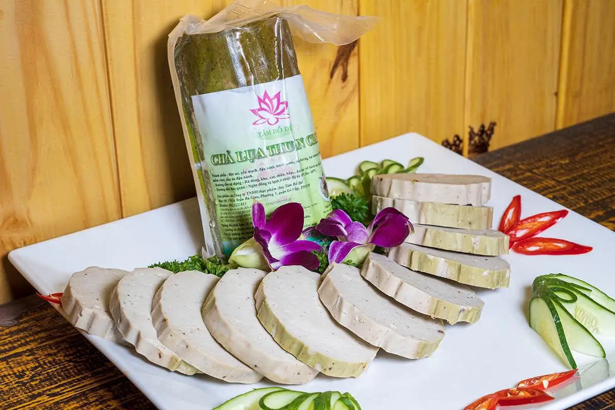 Hình ảnh Giò chay thêm