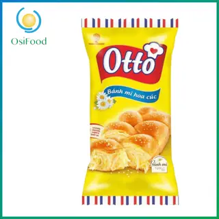 Hình ảnh Bánh mì hoa cúc Otto 80g