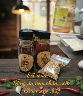 Hình ảnh Sườn xóc mắm tỏi  Nam Ký 