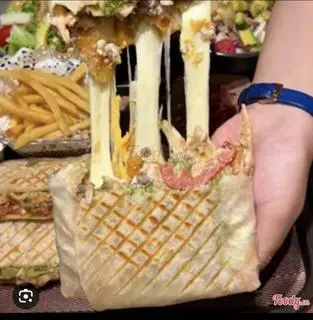 Hình ảnh Tacos phô mai