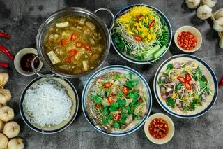 Hình ảnh Lẩu Mắm Châu Đốc (2-3 người)