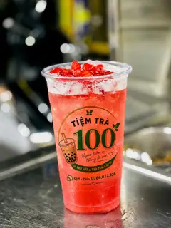 Hình ảnh Trà dâu