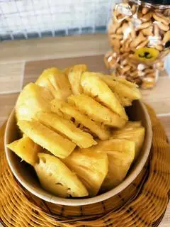 Hình ảnh Khóm gọt sẵn ( Theo mùa )