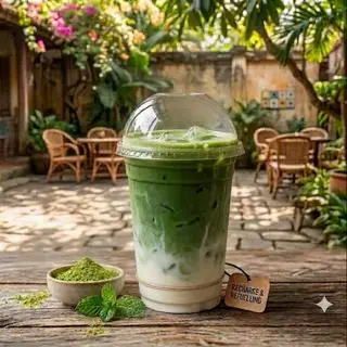Hình ảnh Matcha Latte