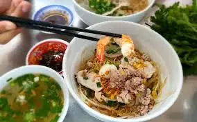 Hình ảnh Hủ tiếu khô