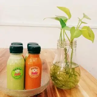 Hình ảnh muối ớt xanh 