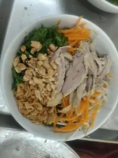 Hình ảnh Miến trộn