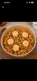 Hình ảnh Mì trộn Indomie viên thả lẩu