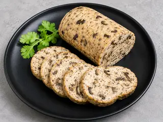 Hình ảnh Chả nấm 