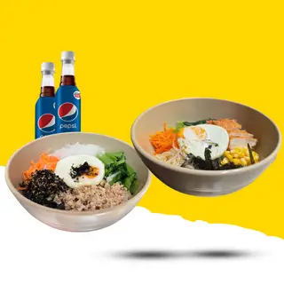 Hình ảnh Combo 2 pepssi 