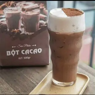 Hình ảnh Cacao Kem Muối