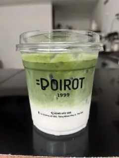 Hình ảnh Matcha latte