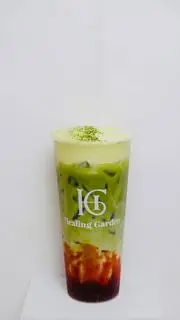 Hình ảnh MATCHA YẾN MẠCH STRAWBERRY