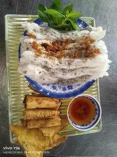 Hình ảnh Bánh cuốn nóng. 1kg