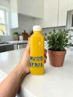 Hình ảnh Nước ép dứa