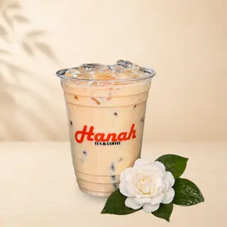Hình ảnh Olong sữa hoa dành dành