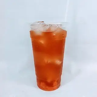 Hình ảnh Trà Đào Dầm (size L=700ml)