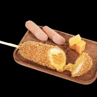 Hình ảnh CHEDDAR HOTDOG