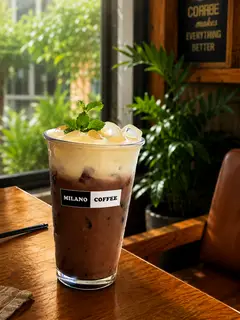 Hình ảnh Cà phê muối
