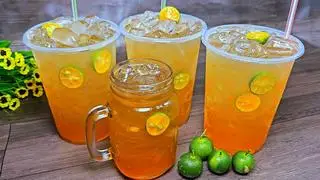 Hình ảnh trà tắc