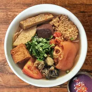 Hình ảnh Canh Bún Cua Thập Cẩm