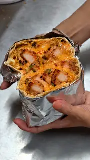 Hình ảnh Tacos gà áp chảo