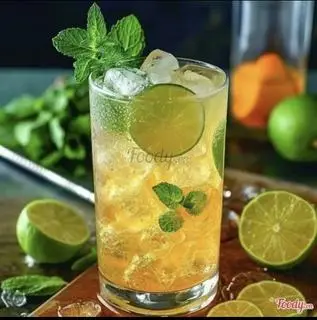 Hình ảnh trà chanh
