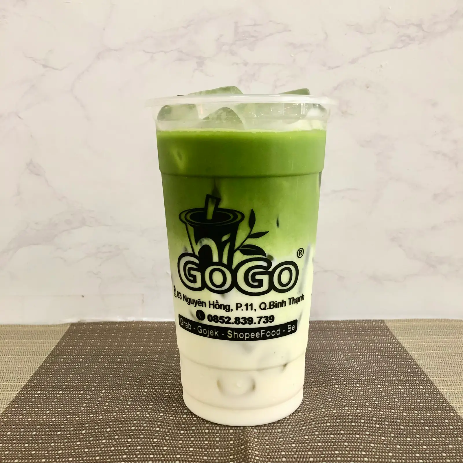 Hình ảnh Matcha Latte