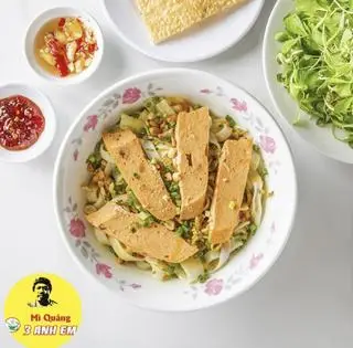 Hình ảnh Mì Quảng Chả Chua