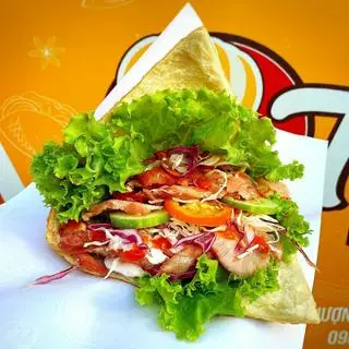 Hình ảnh BÁNH DONER KEBAB