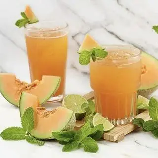 Hình ảnh Nước ép dưa lưới (700ml)