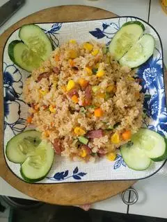 Hình ảnh CƠM CHIÊN LẠP XƯỞNG