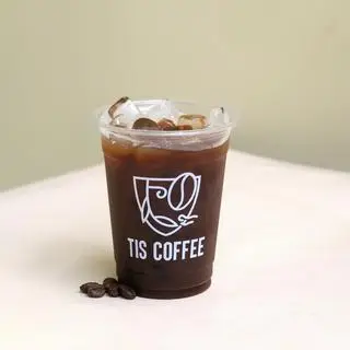 Hình ảnh Cà phê đen pha máy