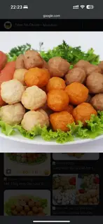 Hình ảnh Cá Viên (5 viên)